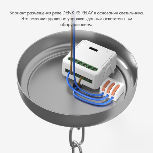 Denkirs Relay | РИЛЭЙ RL1002-SM фото 3 Denkirs Relay | РИЛЭЙ RL1002-SM фото 3