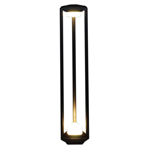 Уличный светильник Reluce 09987-0.7-001JH 0.8M LED2X6W BK RLOS фото 4