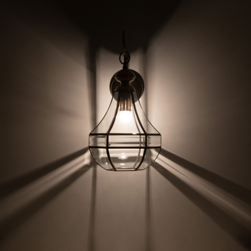 Citilux Гера-1 CL444310 Бра витражное Бронза фото 4 Citilux Гера-1 CL444310 Бра витражное Бронза фото 4