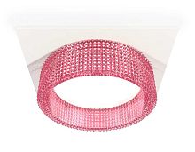 Комплект встраиваемого светильника Ambrella light Techno Spot XC (C8061, N8486) XC8061032