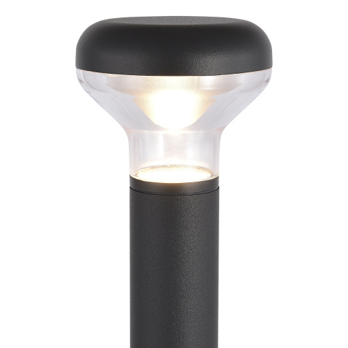 SL9541.705.01 Светильник уличный напольный ST-Luce темно-серый LED 1*6W 3000K DROP фото 2