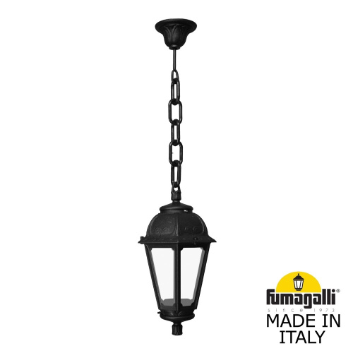 Fumagalli Подвесной уличный светильник FUMAGALLI SICHEM/SABA K22.120.000.AXE27 Fumagalli Подвесной уличный светильник FUMAGALLI SICHEM/SABA K22.120.000.AXE27