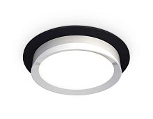 Комплект встраиваемого светильника Ambrella light Techno Spot XC (C8051, N8118) XC8051003