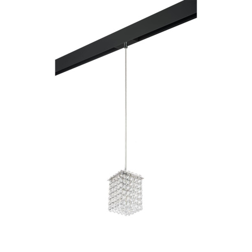 Комплект с трековым светильником Lightstar Cristallo (795414+595007) PRO795414