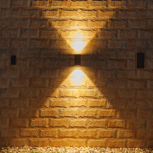 Настенный фонарь Natural Concepts, Арт. NC-803482-DG фото 3 Настенный фонарь Natural Concepts, Арт. NC-803482-DG фото 3