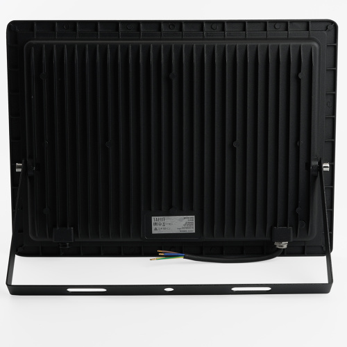 Светодиодный прожектор SAFFIT SFL90-200 IP65 200W 6400K черный фото 5