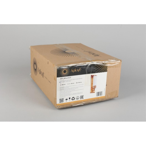 Светильник настенный (Бра) APL.804.01.01 фото 11 Светильник настенный (Бра) APL.804.01.01 фото 11