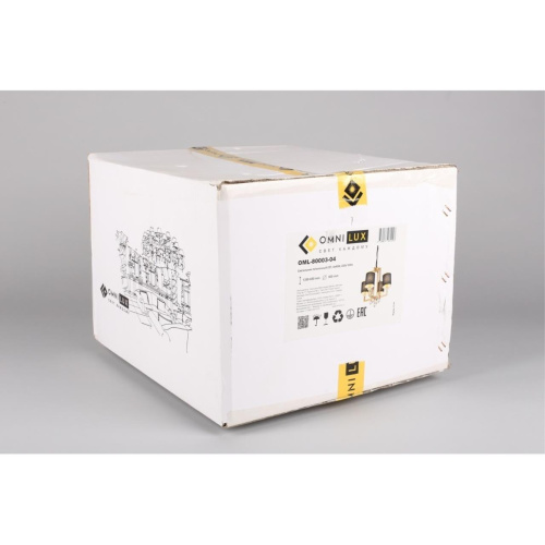 Люстра подвесная OML-80003-04 фото 5