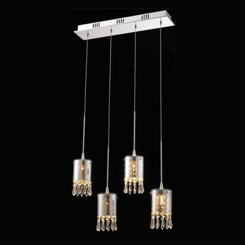 Подвесной светильник Crystal Tube 4 фото 2