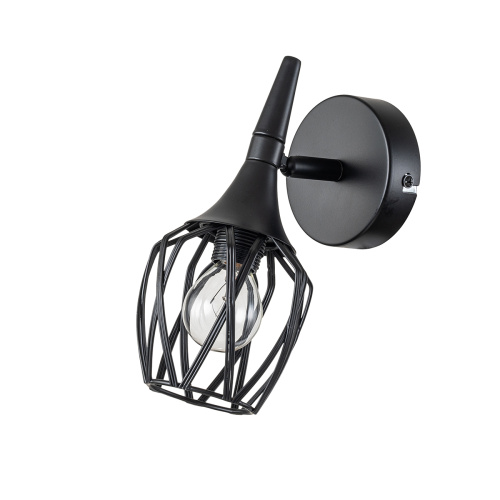 Настенный светильник Escada 1120/1A E14*40W Black фото 5 Настенный светильник Escada 1120/1A E14*40W Black фото 5