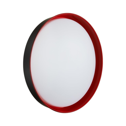 7710/EL COLOR SN 157 Светильник пластик/белый/красный LED 70Вт 3000-6000К D510 IP43 пульт ДУ TUNA RED фото 7 7710/EL COLOR SN 157 Светильник пластик/белый/красный LED 70Вт 3000-6000К D510 IP43 пульт ДУ TUNA RED фото 7