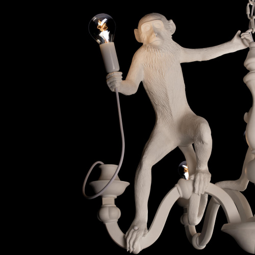 10314 White Подвесной светильник LOFT IT Monkey фото 7