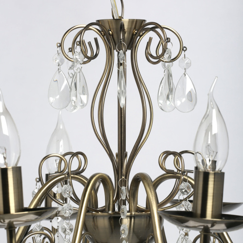 Люстра De City Аврора фото 8 Люстра De City Аврора фото 8