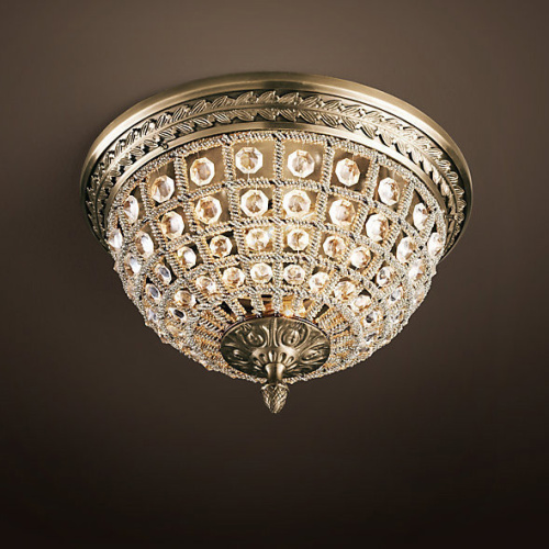 Потолочный светильник Casbah 2 ant.bass фото 2