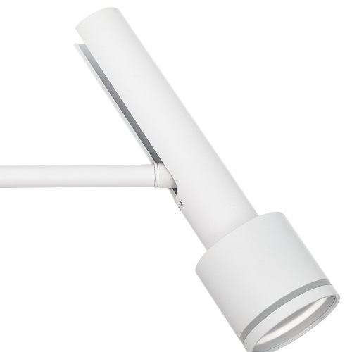 Citilux VEKTOR CL513410 Светильник настенный на штанге с выключателем Белый фото 6