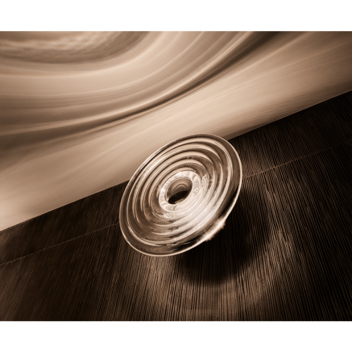 Настенный/Потолочный светильник Press Large Clear LED фото 3