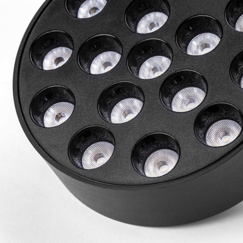 Трековый светильник Lightstar Due Hermes 210747 фото 8