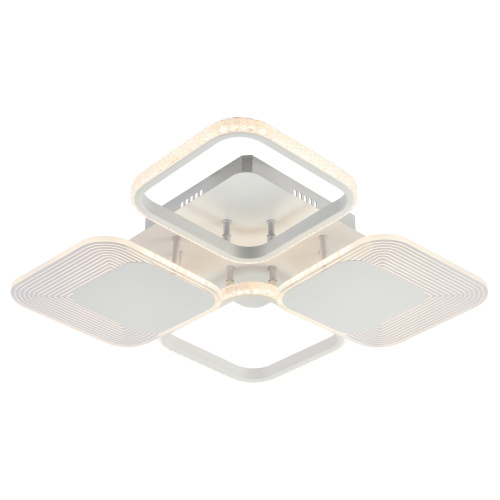 Потолочный светильник Escada 10234/4 LED*67W White фото 3