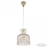 Подвесной светильник с хрусталём 14781P/22 G Bohemia Ivele Crystal (Богемия Ивеле Кристалл)
