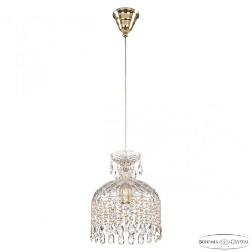 Подвесной светильник с хрусталём 14781P/22 G Bohemia Ivele Crystal (Богемия Ивеле Кристалл) Подвесной светильник с хрусталём 14781P/22 G Bohemia Ivele Crystal (Богемия Ивеле Кристалл)