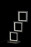 Настольная лампа Alfa Light F3924-29 coffee 28W 26.5*10*4 0