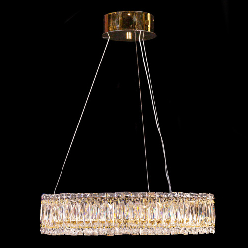 Люстра подвесная Vetto Gold FL1147-6P фото 2 Люстра подвесная Vetto Gold FL1147-6P фото 2