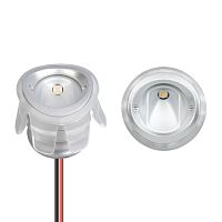 Светильник ALT-LODESTAR-HANDRAIL-R27-1.5W Day4000 (GR, 30x60 deg, 12-24V) Arlight 052579