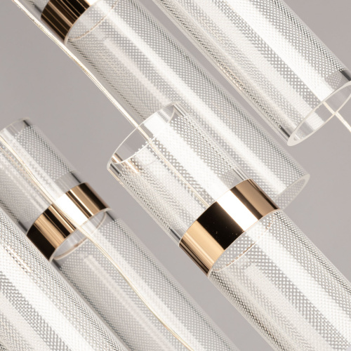 Люстра подвесная De City Конти 488013010 фото 8 Люстра подвесная De City Конти 488013010 фото 8