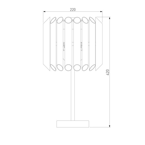 Настольная лампа Bogates Castellie 01107/3 фото 5 Настольная лампа Bogates Castellie 01107/3 фото 5