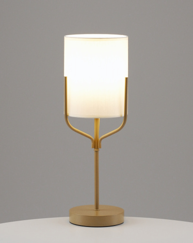 Лампа настольная Moderli V11858-1T Inari фото 3 Лампа настольная Moderli V11858-1T Inari фото 3