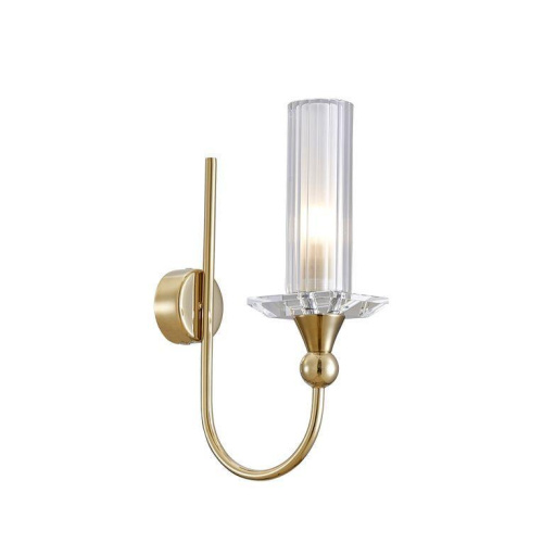 Бра Newport Сharlize 4581/A gold М0070210 Бра Newport Сharlize 4581/A gold М0070210