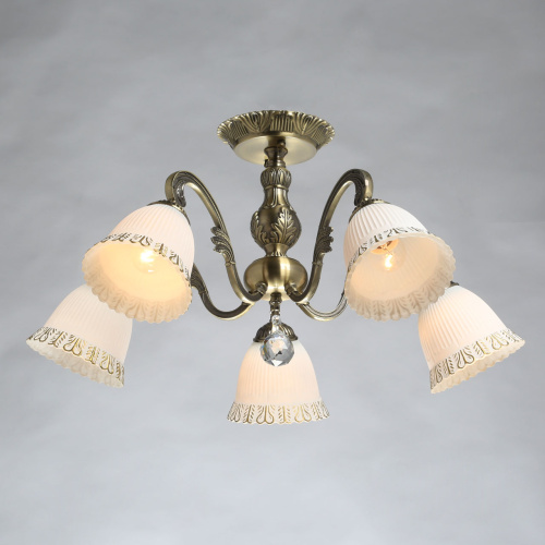 Люстра потолочная De City Ариадна 105010505 фото 3