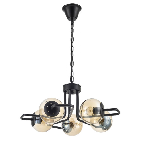 Подвесная люстра Arti Lampadari Silvia E 1.1.5 B Подвесная люстра Arti Lampadari Silvia E 1.1.5 B