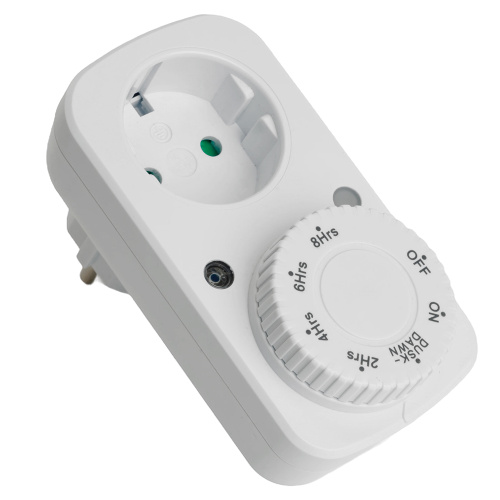 Розетка с таймером Feron TM28 суточная мощность 3600W/16A фото 2