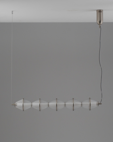 Светильник подвесной светодиодный Moderli V11367-PL Senta фото 4 Светильник подвесной светодиодный Moderli V11367-PL Senta фото 4