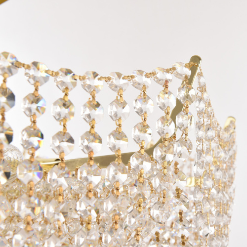 Люстра хрустальная 778/49 G Bohemia Ivele Crystal (Богемия Ивеле Кристалл) фото 2 Люстра хрустальная 778/49 G Bohemia Ivele Crystal (Богемия Ивеле Кристалл) фото 2