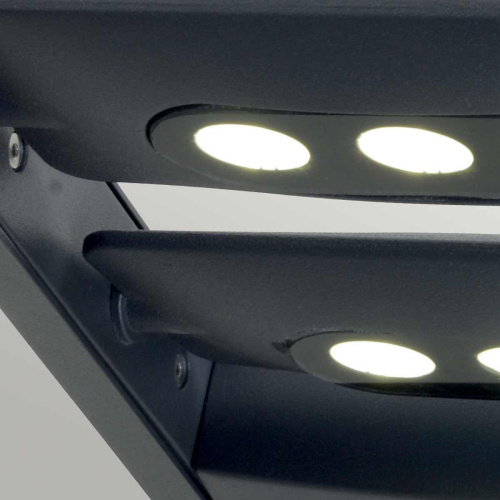 Настенный фонарь Elstead Lighting, Арт. SIGMUND-6W фото 4 Настенный фонарь Elstead Lighting, Арт. SIGMUND-6W фото 4