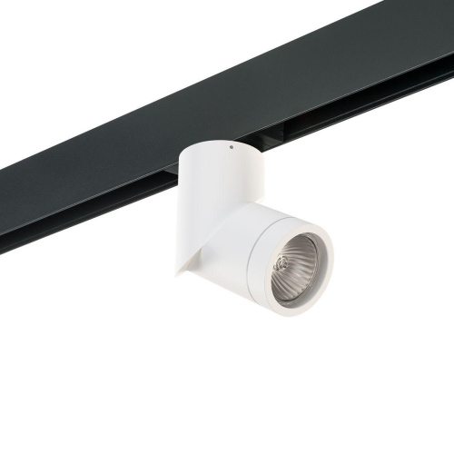 Комплект с трековым светильником Lightstar Illumo F (595017+051016) PRO051016