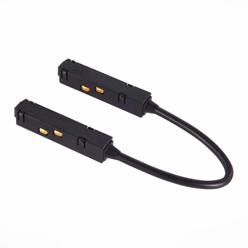 ST006.449.00.1 Коннектор питания угловой для магнитного шинопровода ST-Luce Черный SKYLINE 48 фото 5 ST006.449.00.1 Коннектор питания угловой для магнитного шинопровода ST-Luce Черный SKYLINE 48 фото 5