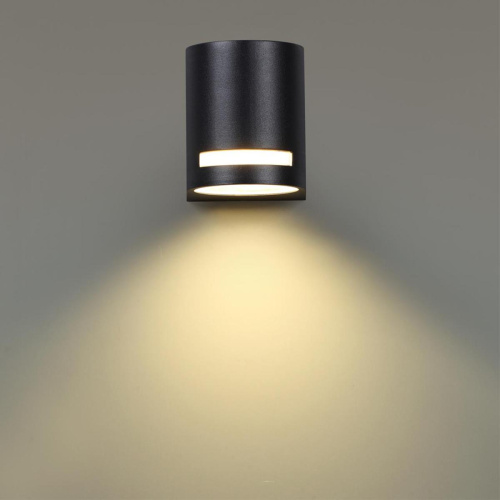 Уличный настенный светильник Novotech Street Landscape 370838 фото 6