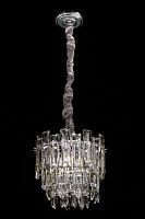 Люстра подвесная Constancia Chrome FL1064-5P