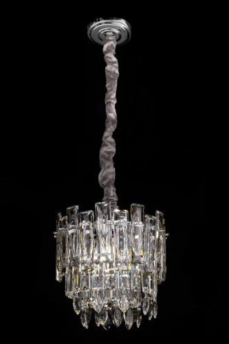 Люстра подвесная Constancia Chrome FL1064-5P Люстра подвесная Constancia Chrome FL1064-5P