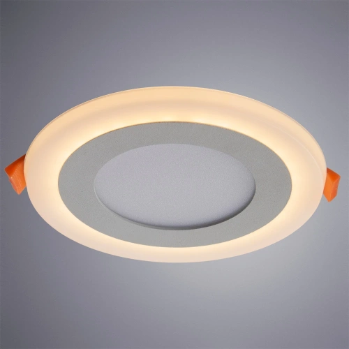 Встраиваемый светильник Arte Lamp RIGEL A7606PL-2WH фото 2