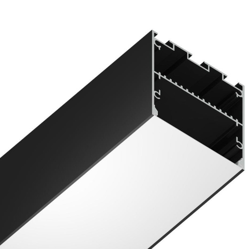 Профиль с рассеивателем Ambrella Illumination Profile System GP3100BK Профиль с рассеивателем Ambrella Illumination Profile System GP3100BK