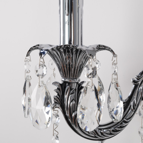 Бра с хрустальными подвесками AL7901B10/2/175 A NB Bohemia Ivele Crystal (Богемия Ивеле Кристалл) фото 2