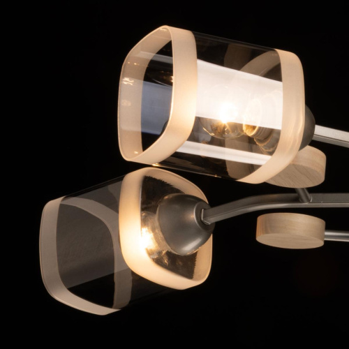 Люстра De City Тетро 673018805 фото 7 Люстра De City Тетро 673018805 фото 7