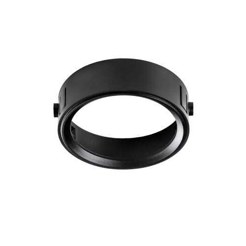 214007 Кольцо фиксации DOMINO под лампу/модуль D50mm д/21450х-21460х ЧЕРНЫЙ 214007 Кольцо фиксации DOMINO под лампу/модуль D50mm д/21450х-21460х ЧЕРНЫЙ