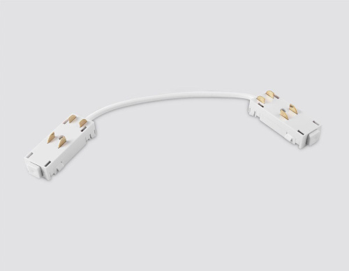 Коннектор питания гибкий Ambrella Light Track System Magnetic 220V GL1109 фото 3