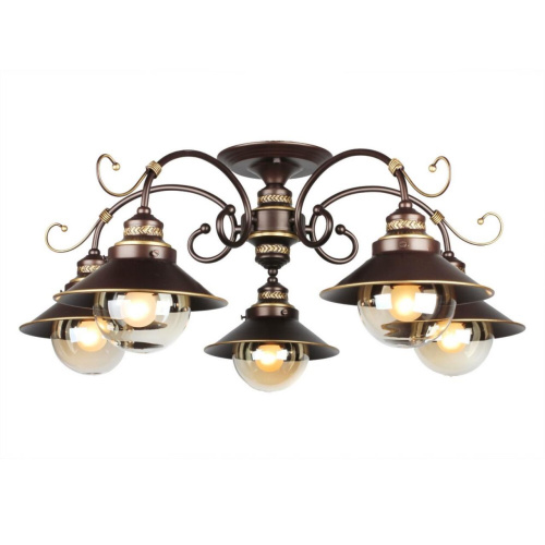 Люстра потолочная OML-50407-05