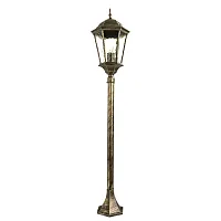 Ландшафтный светильник Arte Lamp GENOVA A1206PA-1BN